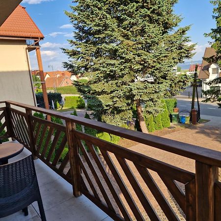Holiapart Willa Stenga - Przy Lesie, Taras, Plac Zabaw, Grill Крыница-Морска Экстерьер фото