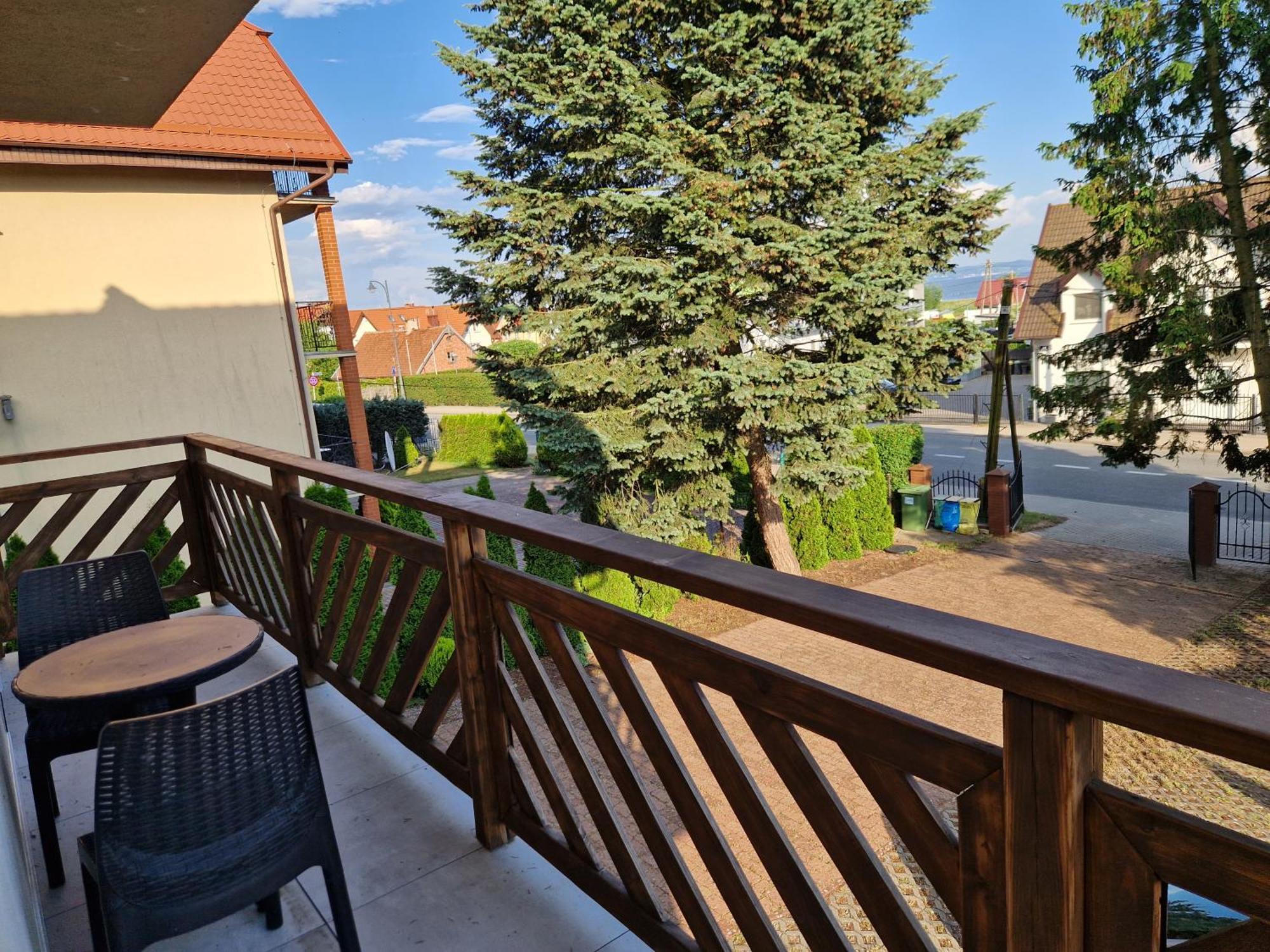 Holiapart Willa Stenga - Przy Lesie, Taras, Plac Zabaw, Grill Крыница-Морска Экстерьер фото